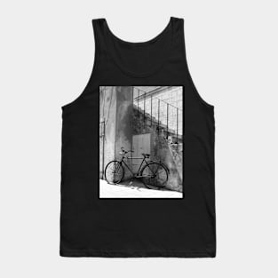 Hvar bicycle Tank Top